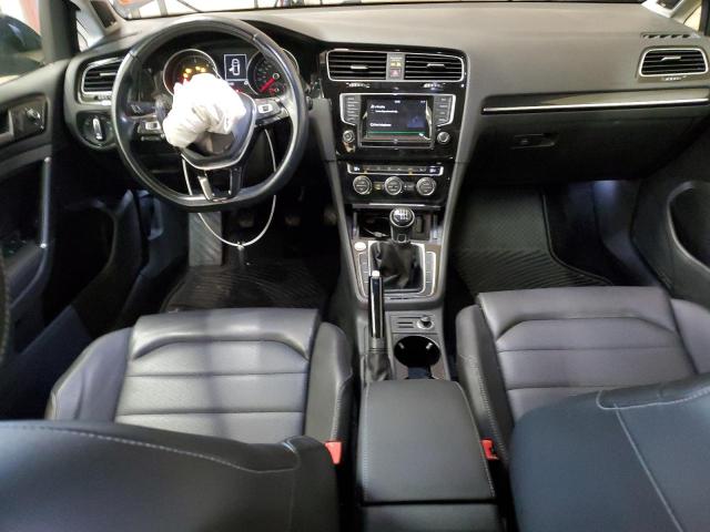 2015 VOLKSWAGEN GOLF TDI - 3VWRA7AU7FM100436