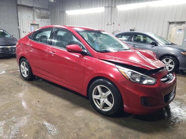 VIN KMHCT4AE7HU341112 2017 HYUNDAI ACCENT no.4