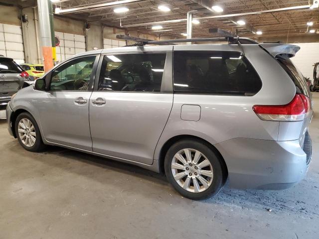 VIN 5TDYK3DC6ES416111 2014 Toyota Sienna, Xle no.2