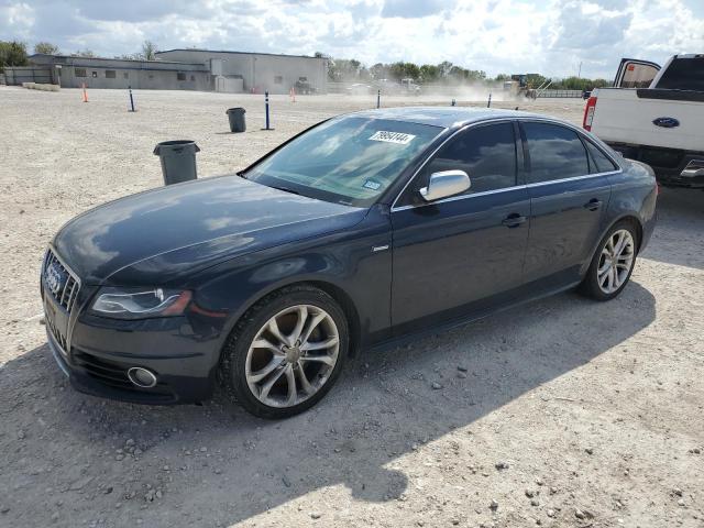 2011 AUDI S4 PREMIUM #2962302994