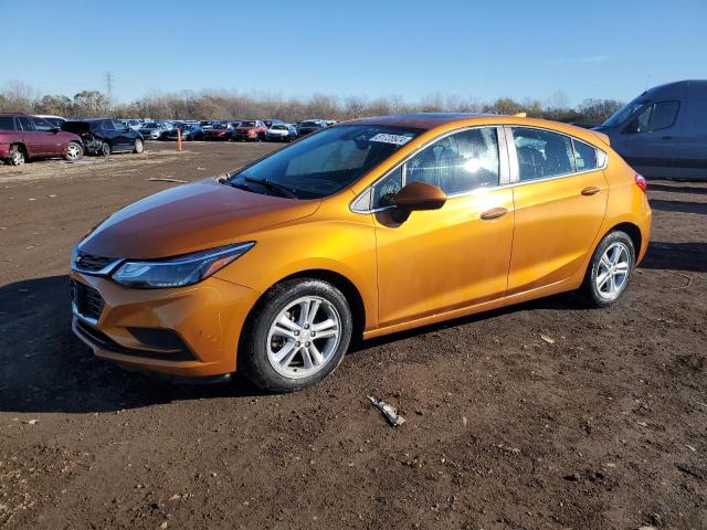 2017 CHEVROLET CRUZE LT - 3G1BE6SM2HS557969