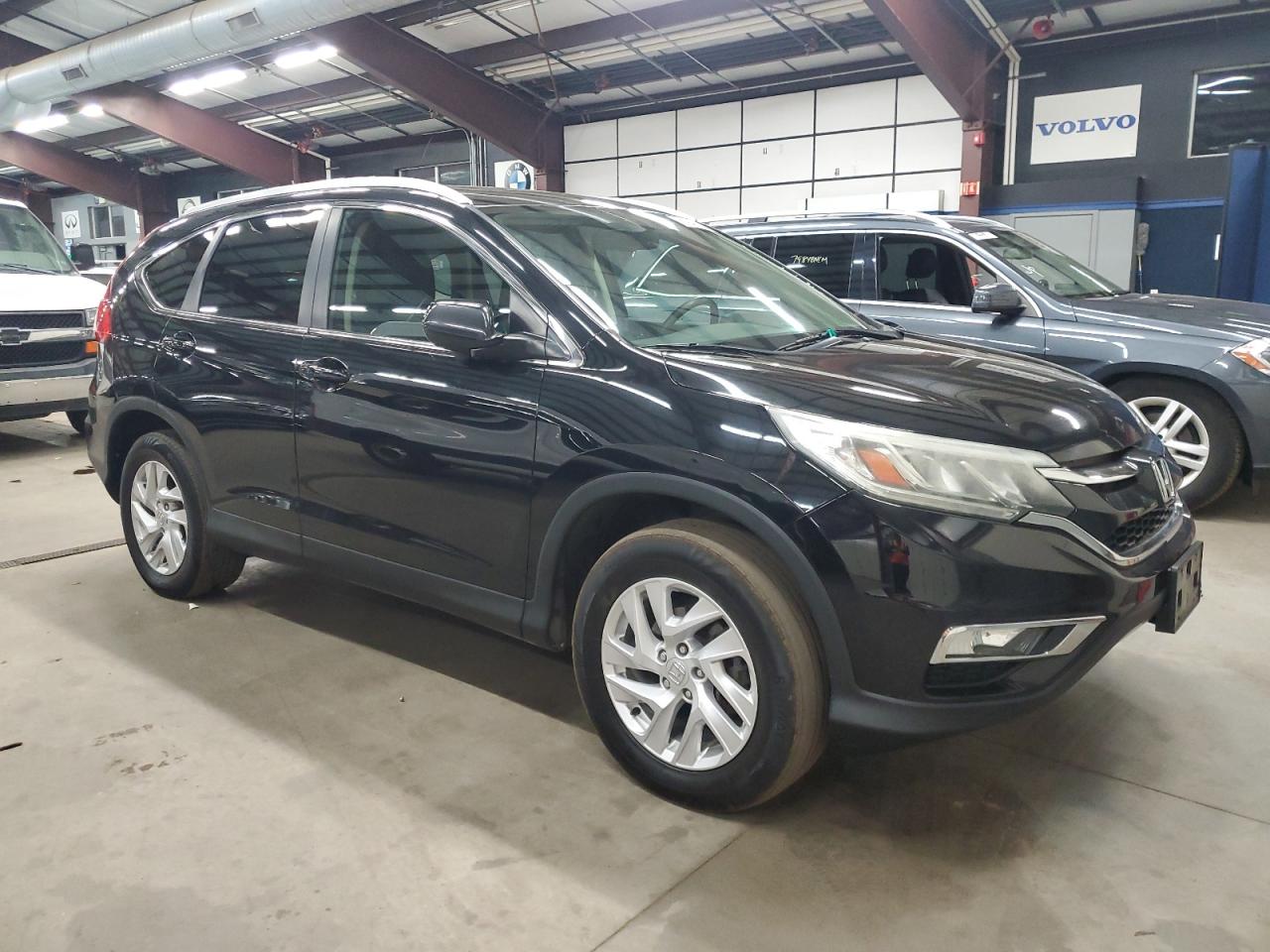 Lot #2993219446 2016 HONDA CR-V EXL