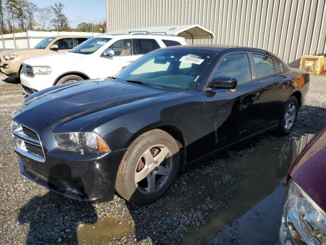 2014 DODGE CHARGER SE #2962367992