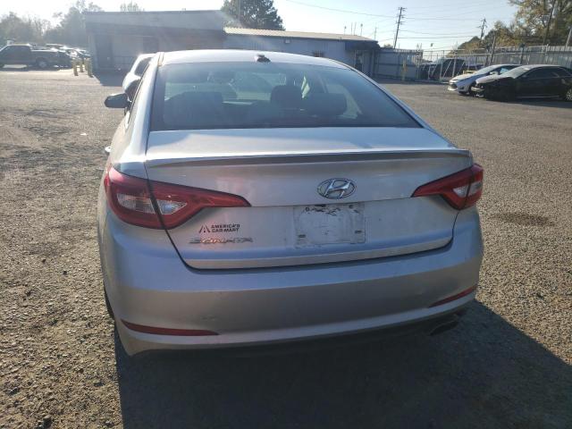 2017 HYUNDAI SONATA SE - 5NPE24AF1HH487184