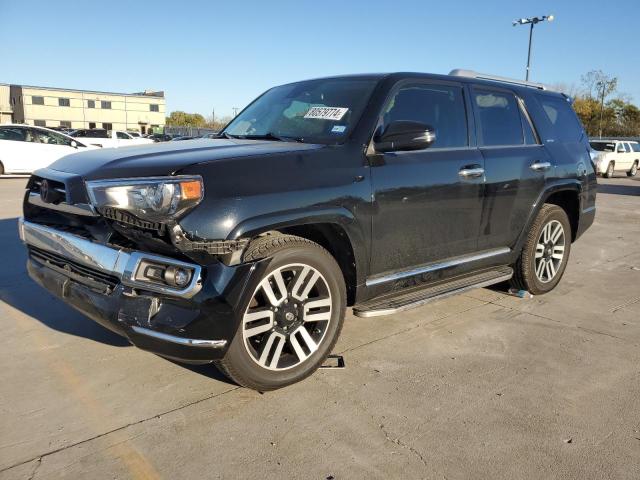 JTEDU5JR5M5241539 2021 TOYOTA 4RUNNER