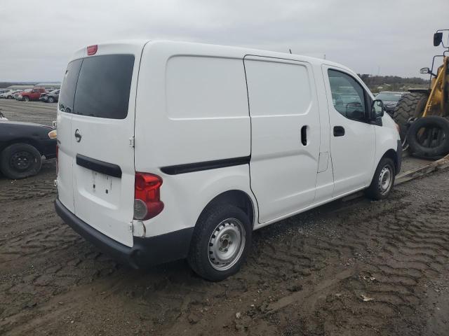 NISSAN NV200 2.5S 2019 white  gas 3N6CM0KN9KK701476 photo #4