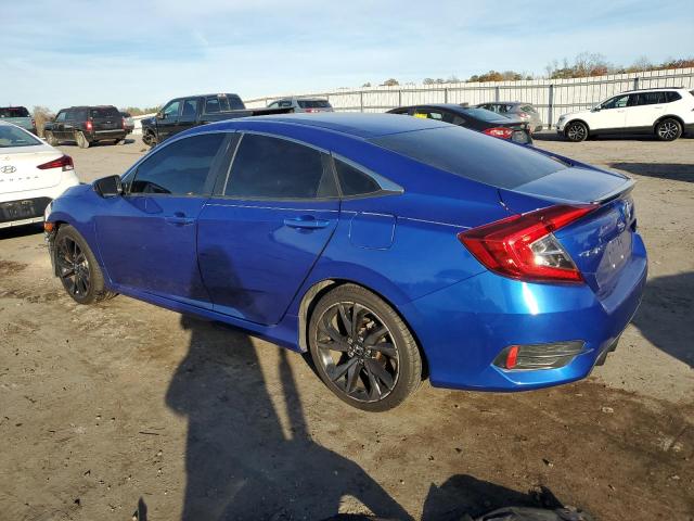 2HGFC2F81KH576674 2019 HONDA CIVIC