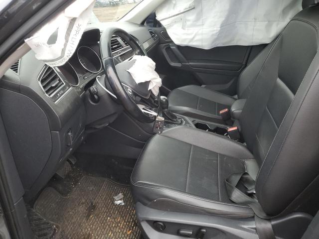 2018 VOLKSWAGEN TIGUAN SE - 3VV2B7AX8JM120121