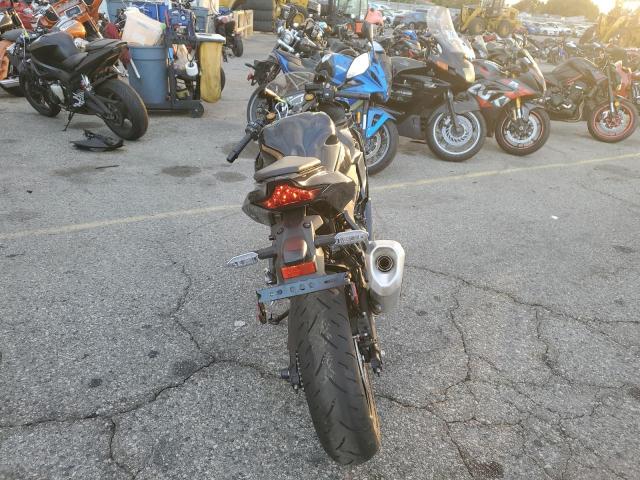 2024 KAWASAKI ZX400 P ML5ZXCP12RDA28307