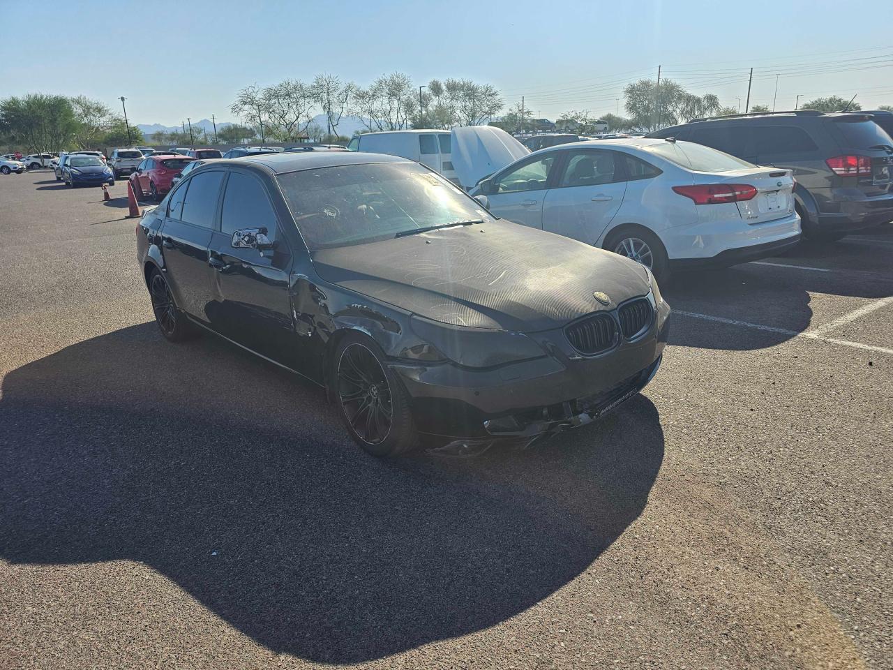 Lot #3020457225 2008 BMW 550 I