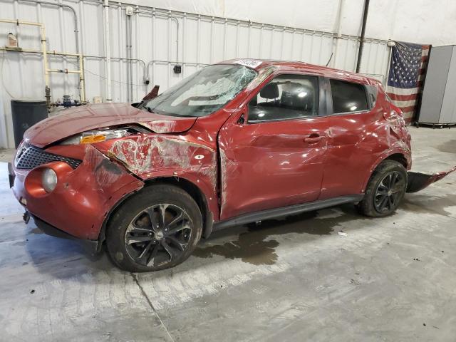 2012 NISSAN JUKE S #3024611608