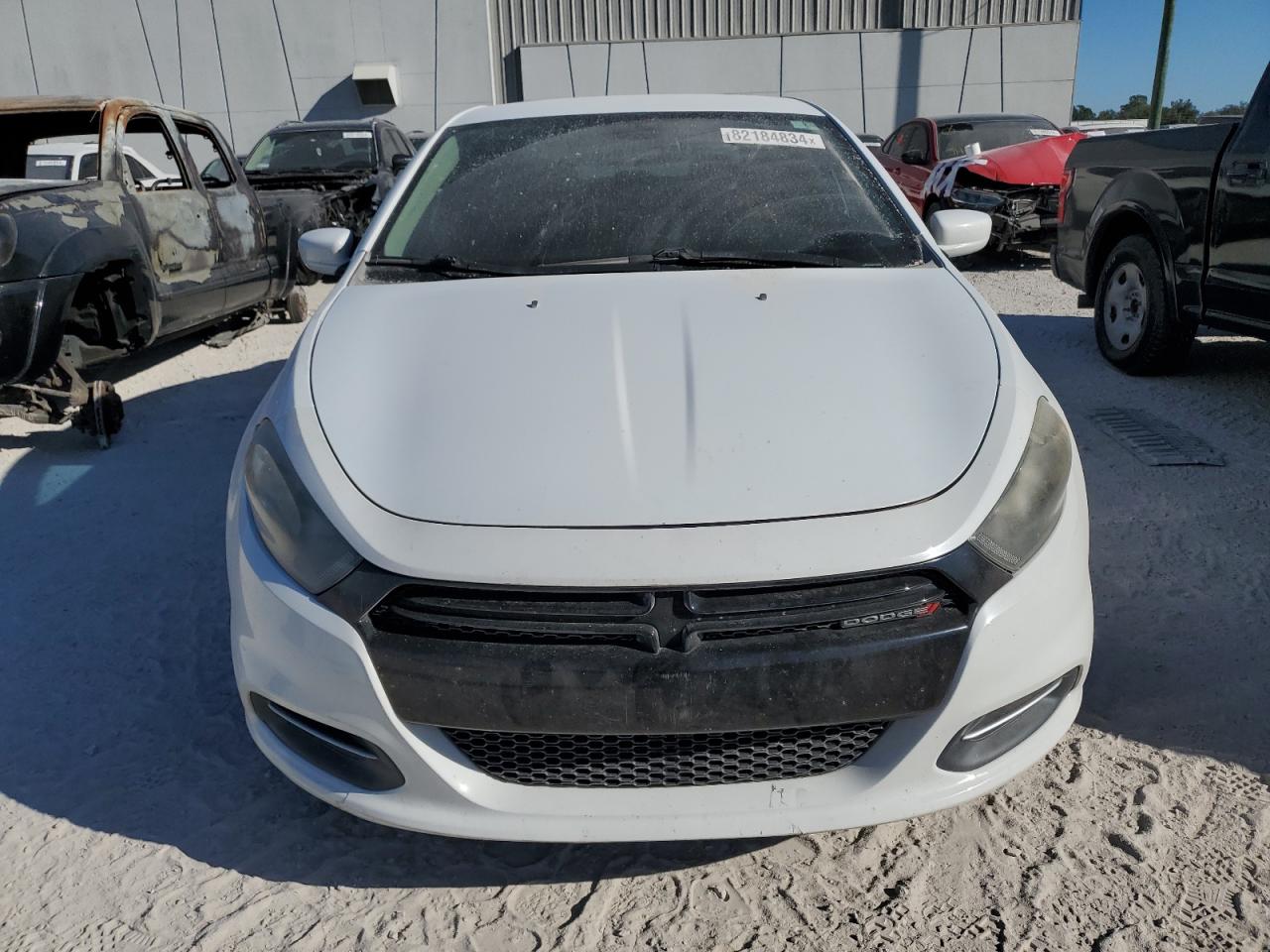 Lot #3006317447 2016 DODGE DART SE