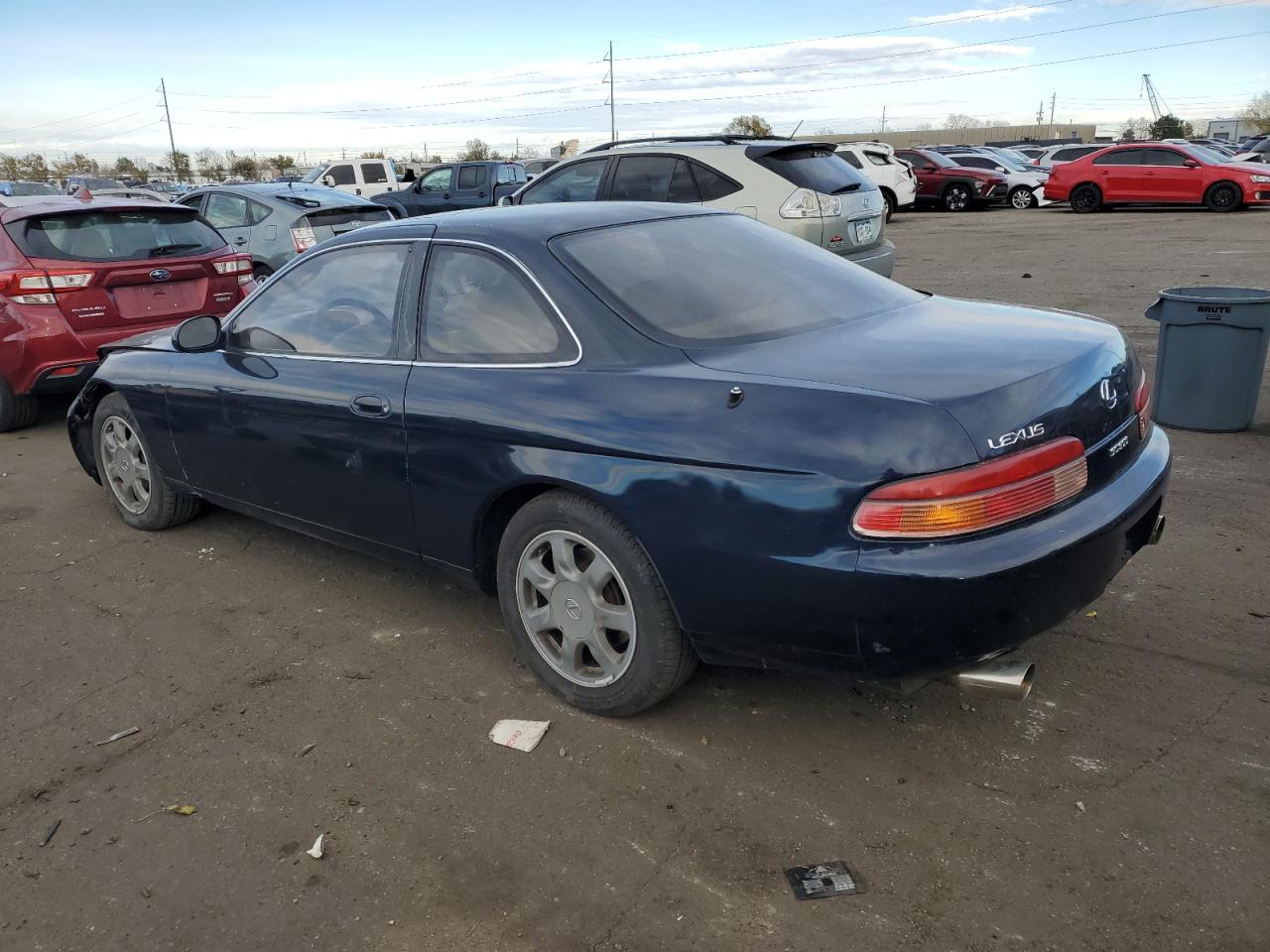 Lot #3052769672 1995 LEXUS SC 300