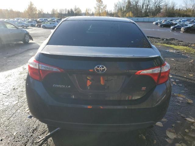 2016 TOYOTA COROLLA L - 2T1BURHE0GC716267