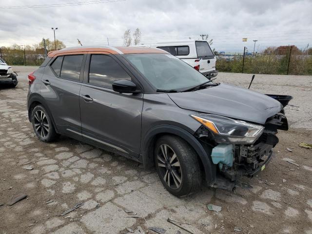 2019 NISSAN KICKS S - 3N1CP5CU1KL488405