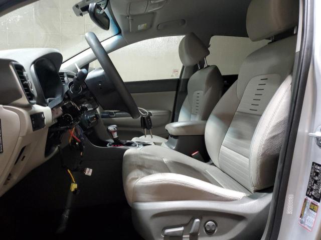 2019 KIA SPORTAGE L - KNDPMCAC8K7564387