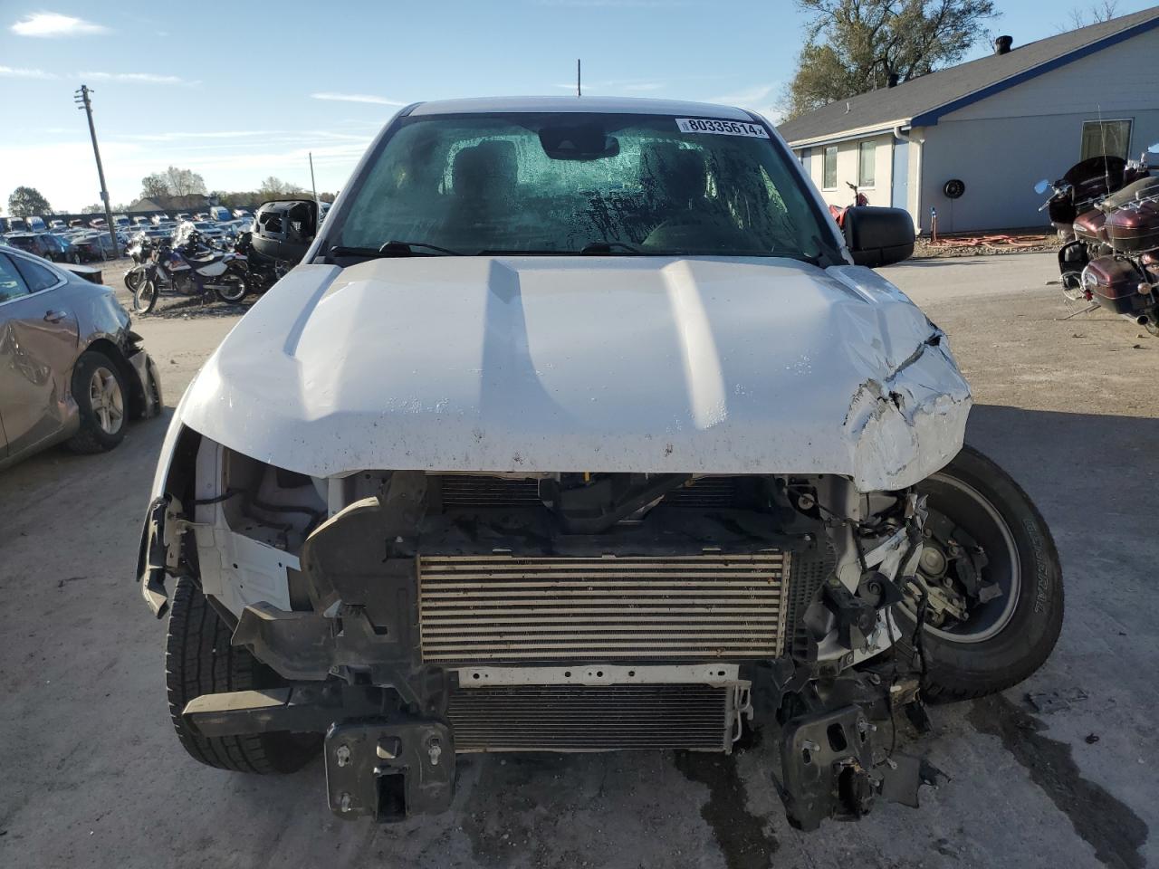 Lot #3034375067 2021 FORD RANGER XL