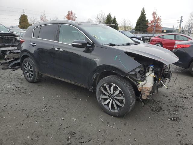 2017 KIA SPORTAGE E - KNDPNCAC4H7079346