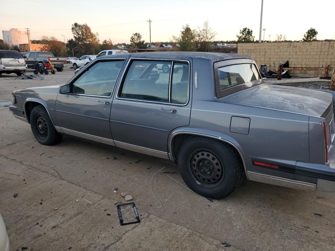 Lot #3020467179 1985 CADILLAC FLEETWOOD