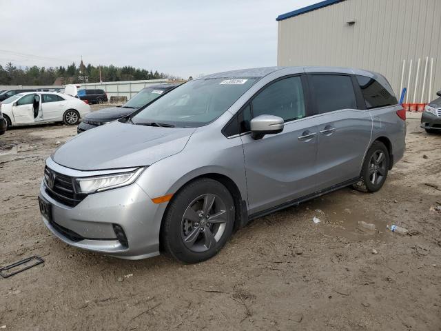 2022 HONDA ODYSSEY EX #3033176176