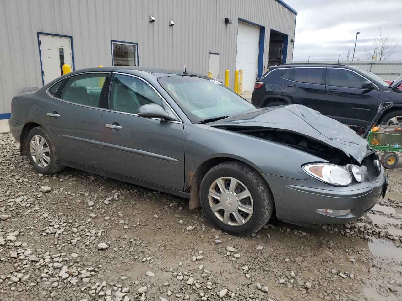 Lot #3024719627 2005 BUICK LACROSSE C