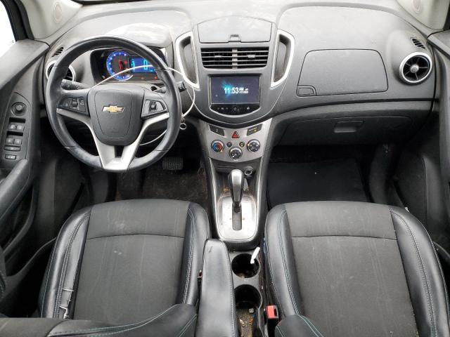 2015 CHEVROLET TRAX 1LT - 3GNCJRSB7FL213396