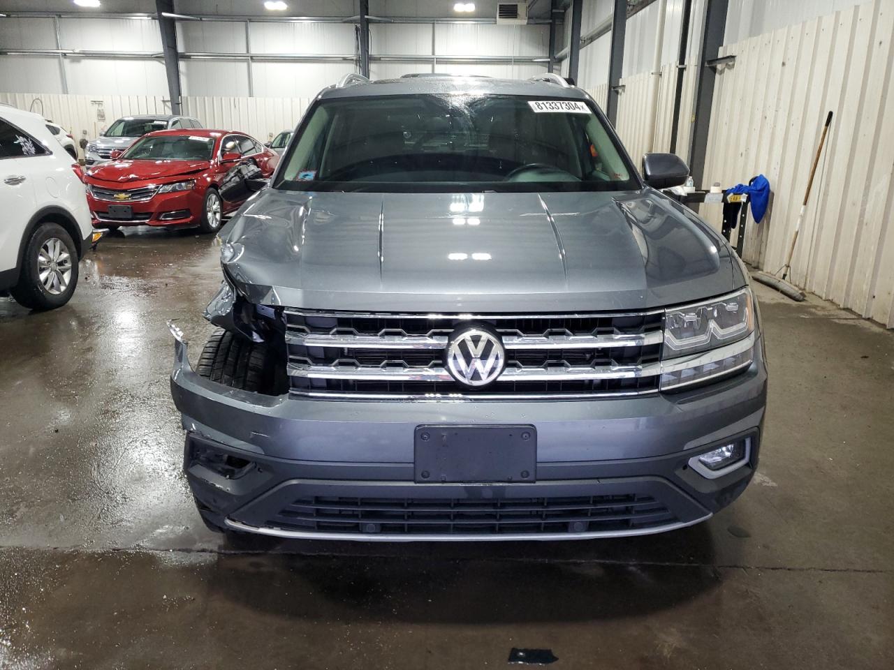 Lot #2989207677 2019 VOLKSWAGEN ATLAS SEL