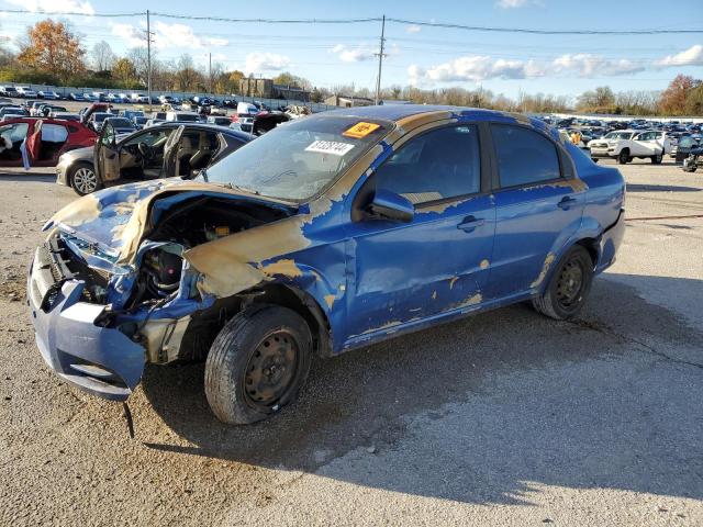 2009 CHEVROLET AVEO LS #3040580625