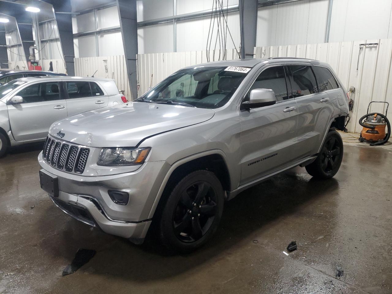 Lot #3020874737 2015 JEEP GRAND CHER