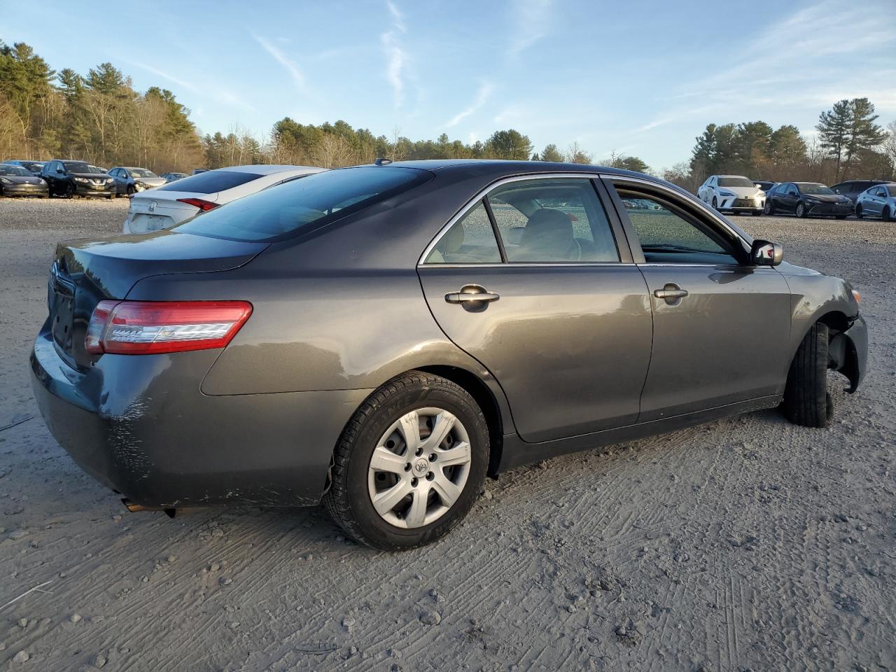 Lot #2996146399 2011 TOYOTA CAMRY BASE