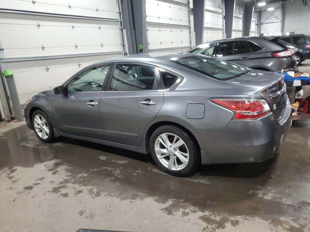 Lot #3020874764 2015 NISSAN ALTIMA 2.5