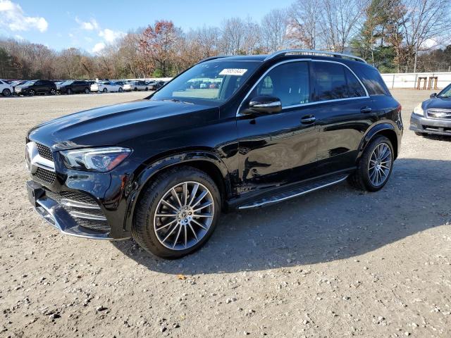 2023 MERCEDES-BENZ GLE 350 4M - 4JGFB4KB2PA918732