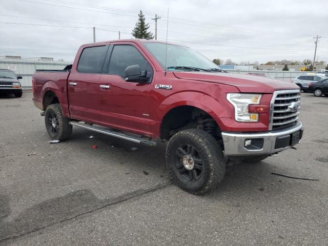 2017 FORD F150 SUPER - 1FTEW1EG2HFA40721