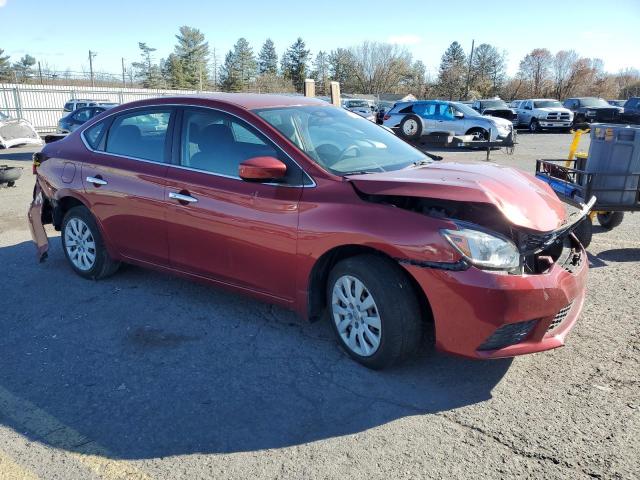 2017 NISSAN SENTRA S - 3N1AB7AP1HY299702