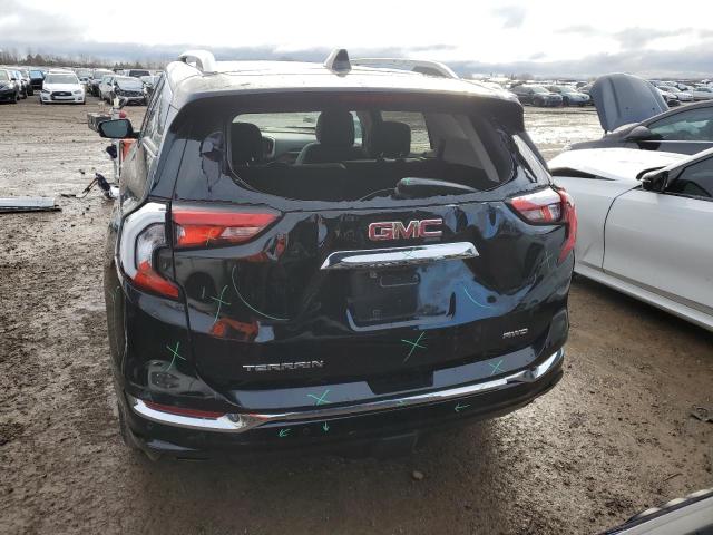 2018 GMC TERRAIN DE - 3GKALXEX6JL372896