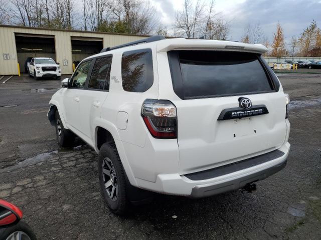 2023 TOYOTA 4RUNNER SE - JTERU5JR0P6207917