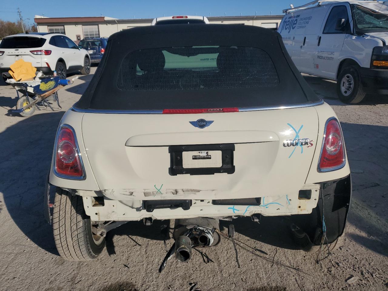 Lot #3020638945 2015 MINI COOPER S