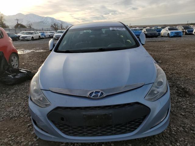 VIN KMHEC4A42EA118148 2014 HYUNDAI SONATA no.5