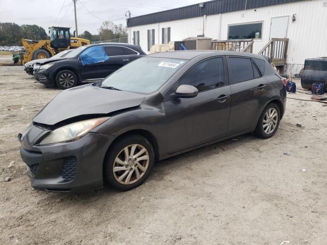 2012 MAZDA 3 I #3006556804