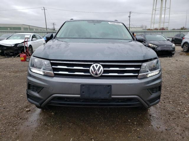 2021 VOLKSWAGEN TIGUAN S - 3VV0B7AX5MM143805