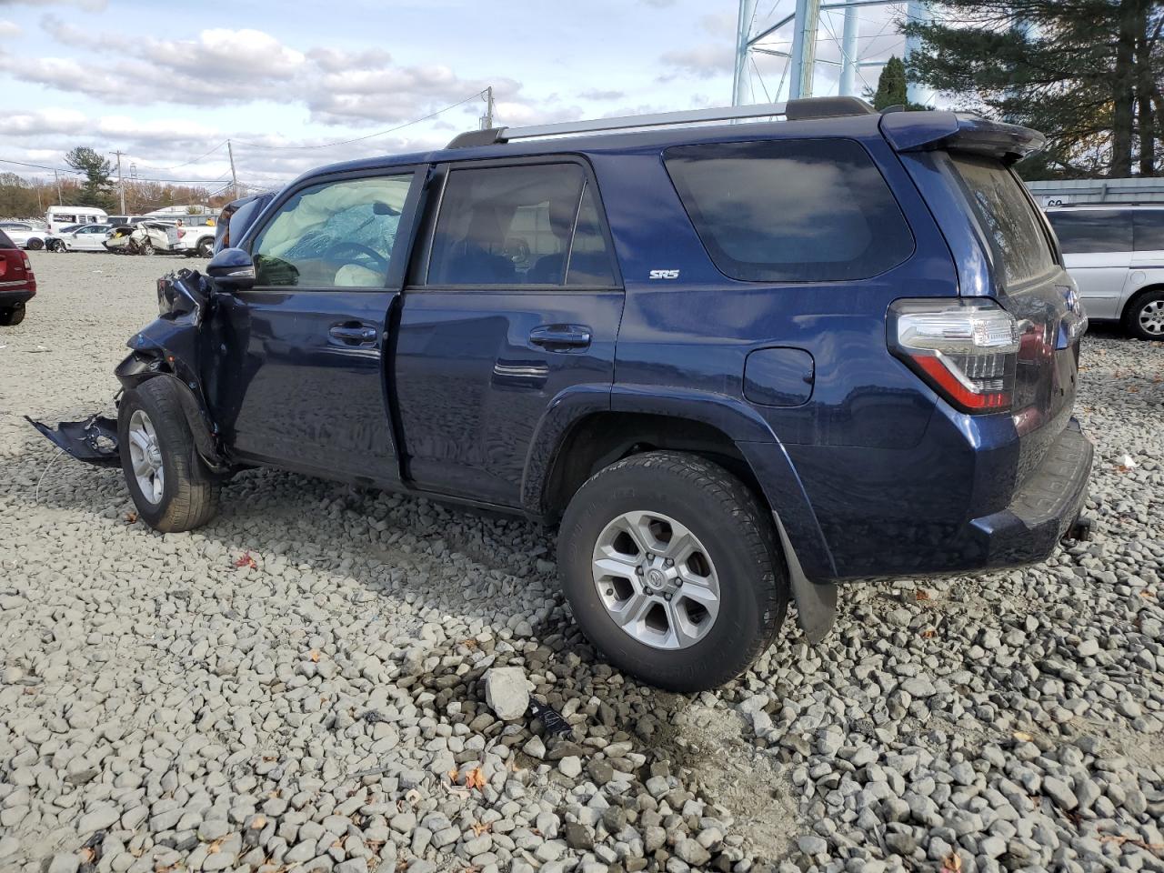 Lot #2969775305 2020 TOYOTA 4RUNNER SR