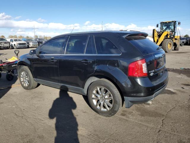 Vin: 2fmdk4kc5eba54728, lot: 81404664, ford edge limited 20142