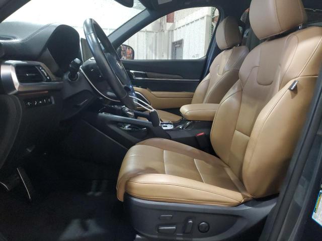 2021 KIA TELLURIDE - 5XYP54HC5MG128692