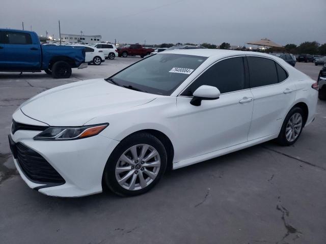 Vin: 4t1b11hk8ku845834, lot: 79480084, toyota camry l 20191