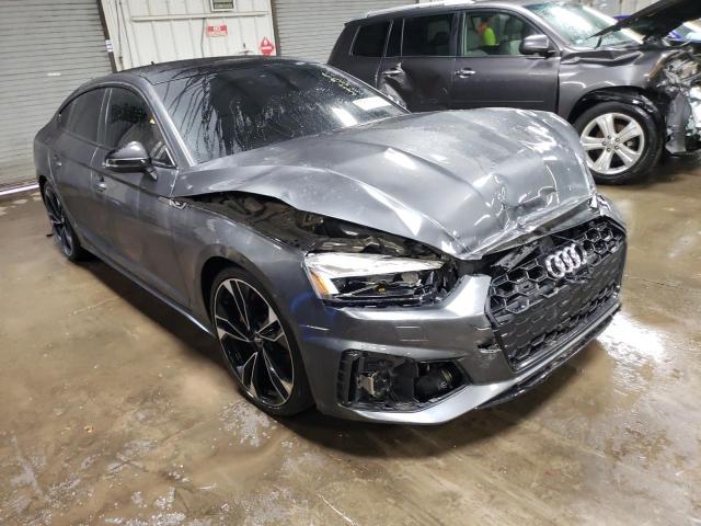 2021 AUDI S5 PRESTIG WAUB4CF52MA010446