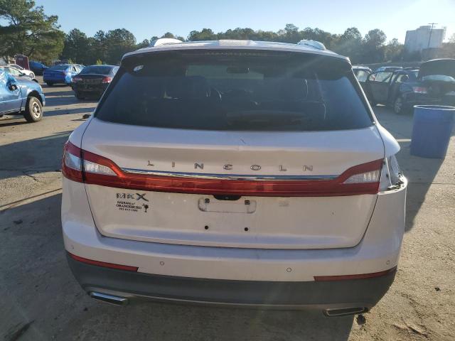2017 LINCOLN MKX SELECT - 2LMPJ6KR5HBL29572