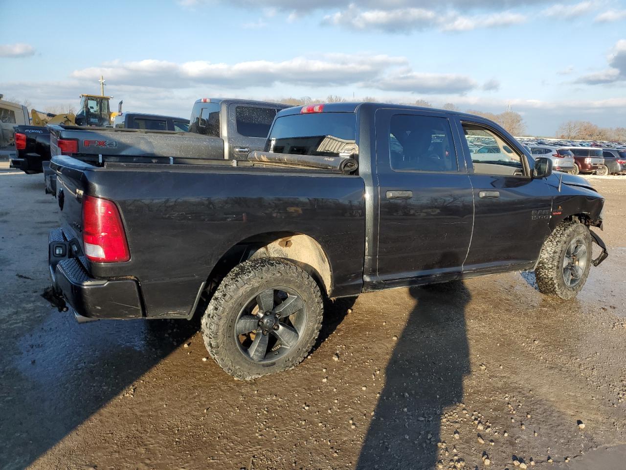 Lot #2979275192 2016 RAM 1500 ST