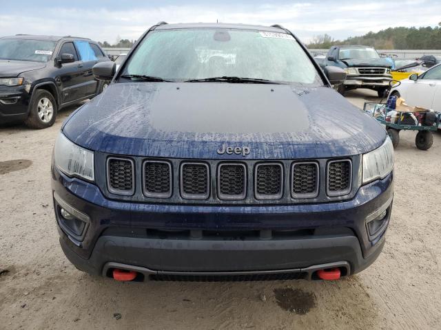 2019 JEEP COMPASS TR - 3C4NJDDB1KT622389