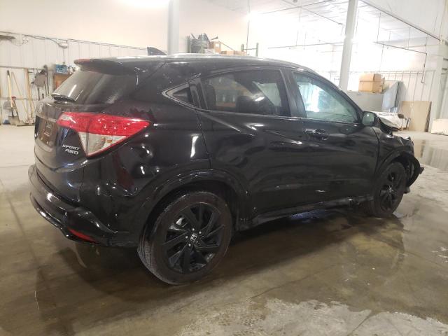 2022 HONDA HR-V SPORT - 3CZRU6H1XNM703339