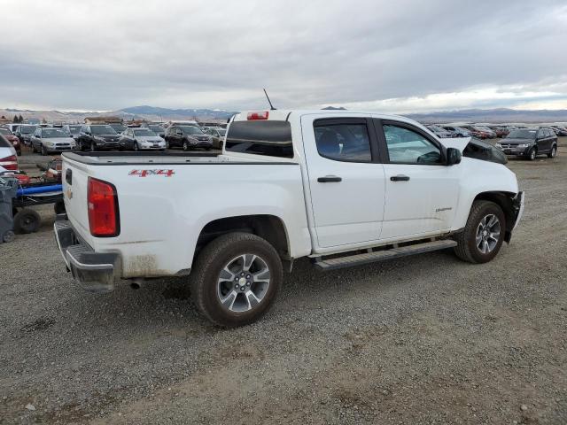 2018 CHEVROLET COLORADO 1GCGTBEN0J1278639